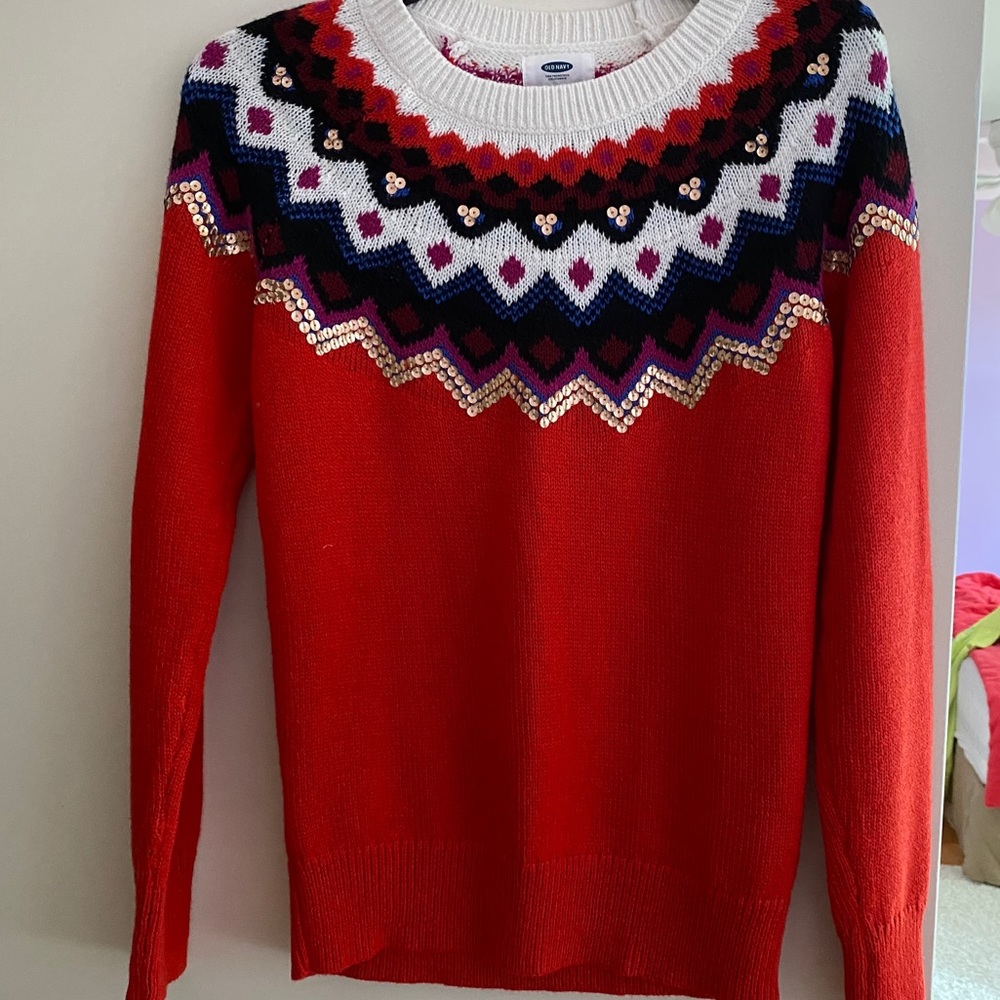 Women’s sweater